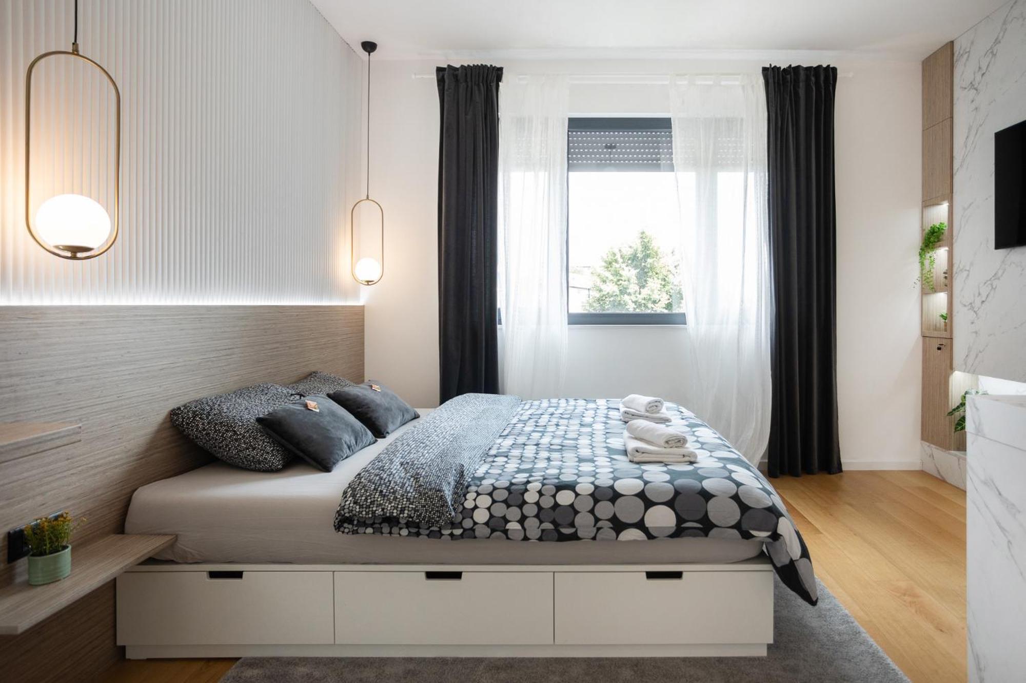 La Dolce Vita,lux Designer Decorated, Free Parking * Zagreb